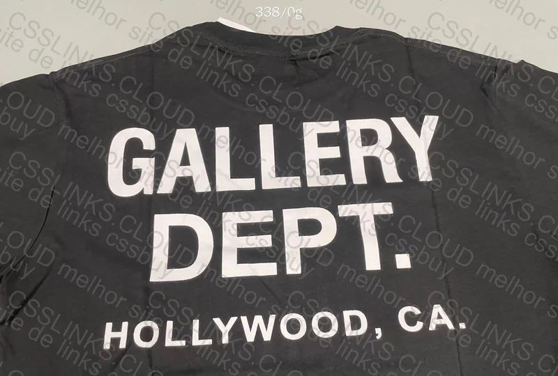 Gallery Dept GL? T-Shirt 7