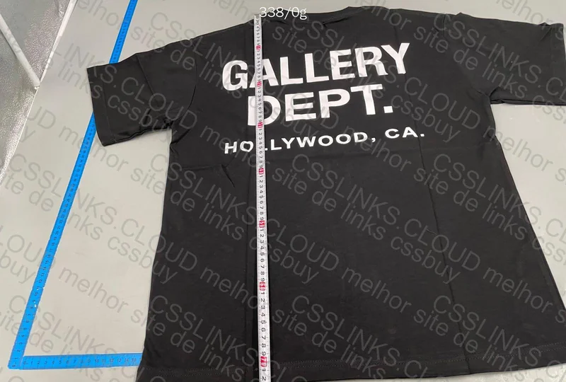Gallery Dept GL? T-Shirt 9