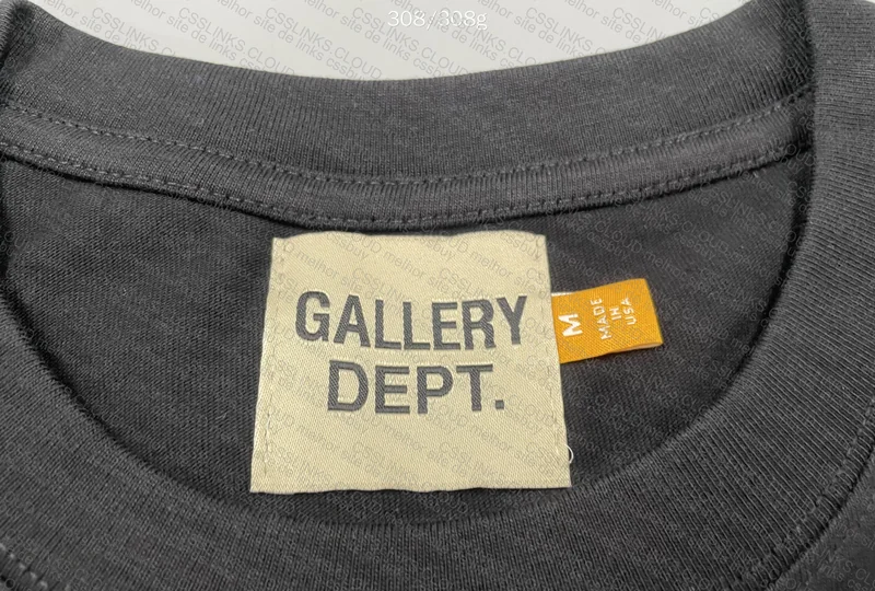 Gallery Dept, GL?? T-Shirt 2