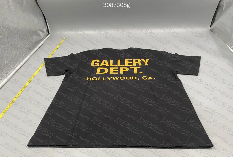 Gallery Dept, GL?? T-Shirt 4