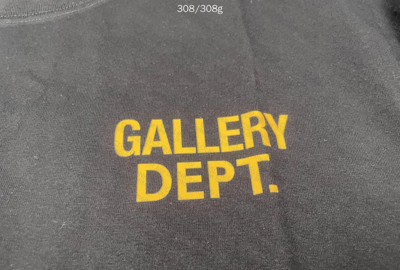 Gallery Dept, GL?? T-Shirt 5