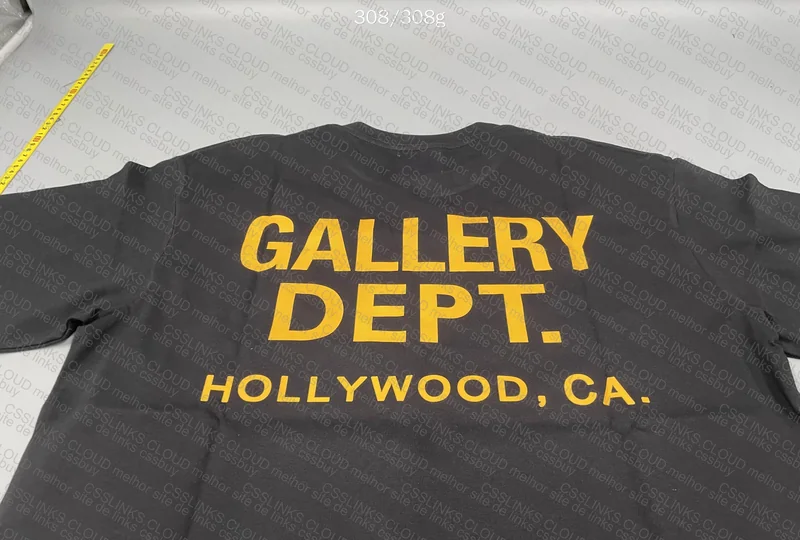 Gallery Dept, GL?? T-Shirt 6
