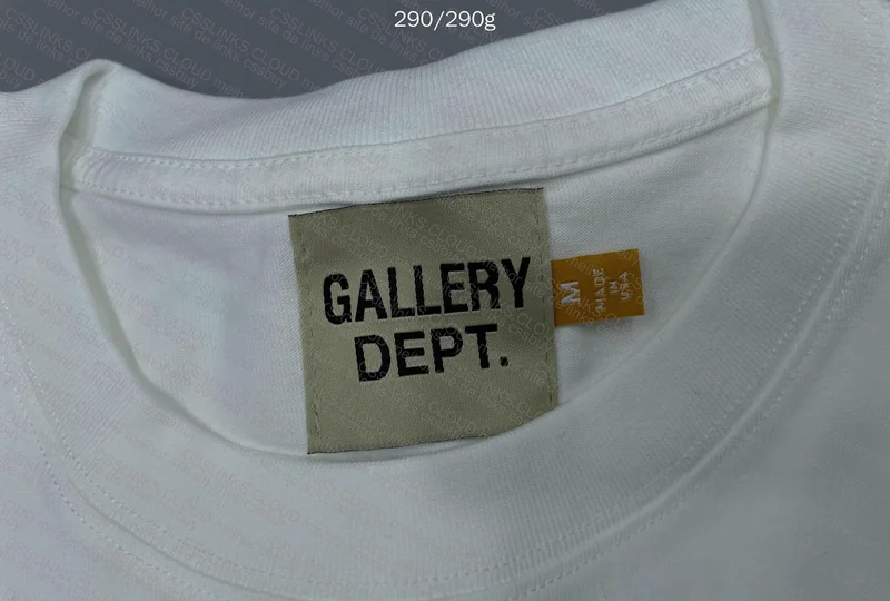 Gallery Dept, GL? T-Shirt