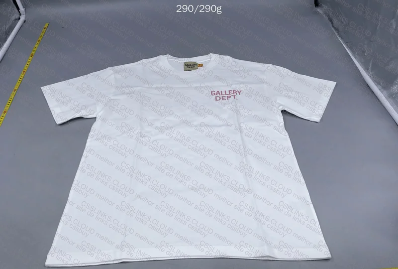 Gallery Dept, GL? T-Shirt 2