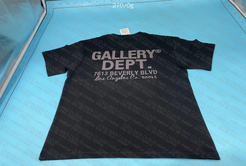 Gallery Dept (GL??) T-Shirt 2