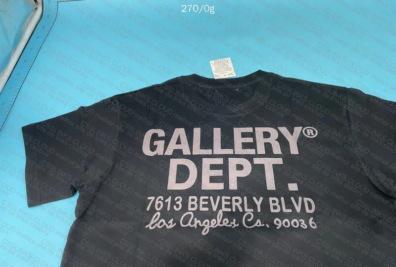 Gallery Dept (GL??) T-Shirt 4