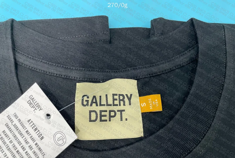 Gallery Dept (GL??) T-Shirt 5