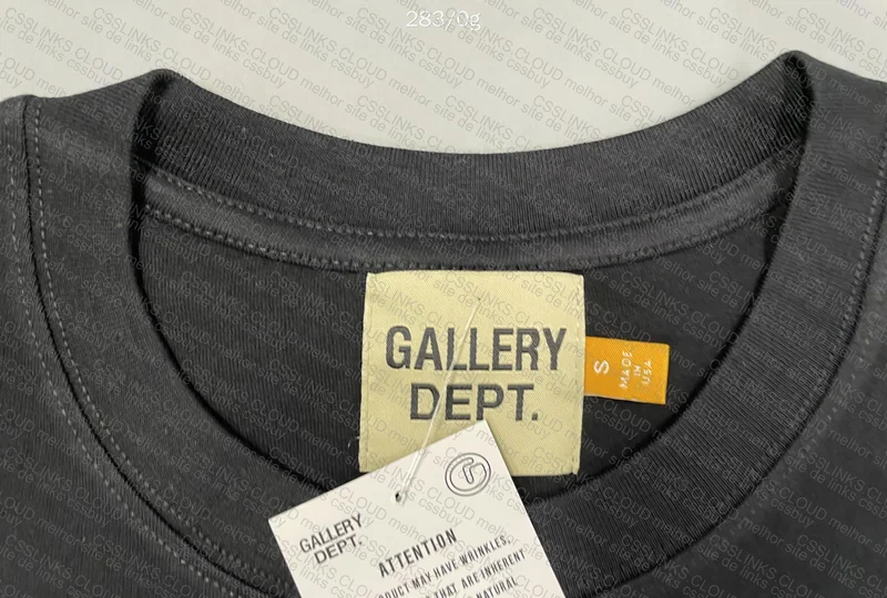 Gallery Dept (GL or RL?) T-Shirt 3