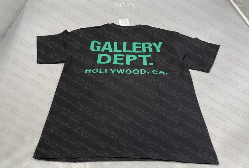 Gallery Dept (GL or RL?) T-Shirt 4