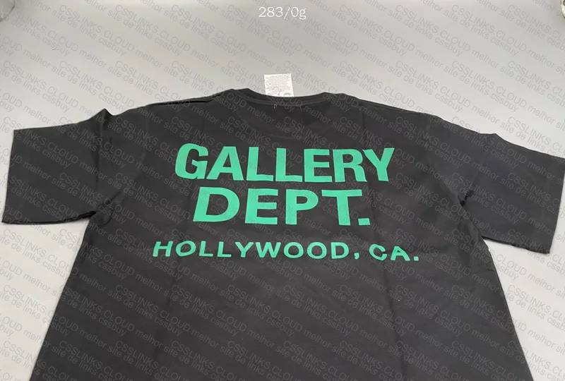Gallery Dept (GL or RL?) T-Shirt 5