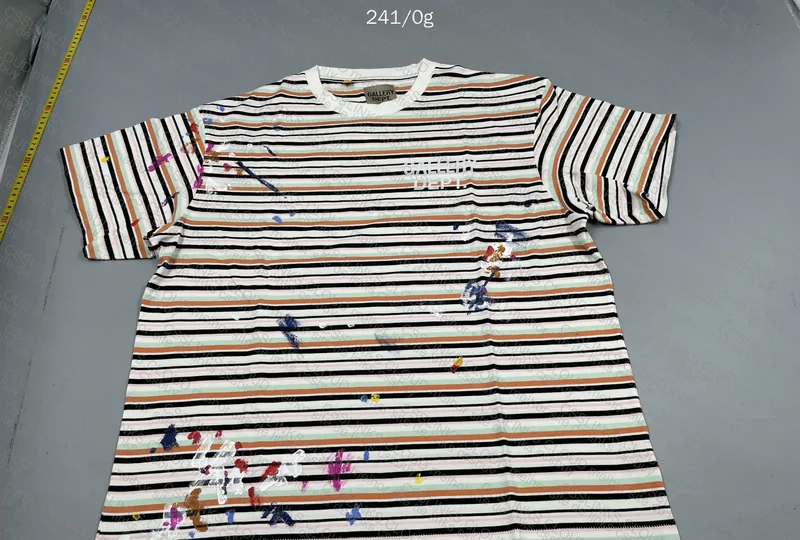 Gallery DEPT Striped T-Shirt 3