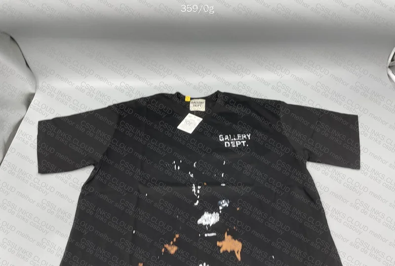 Gallery Dept Miami T-Shirt