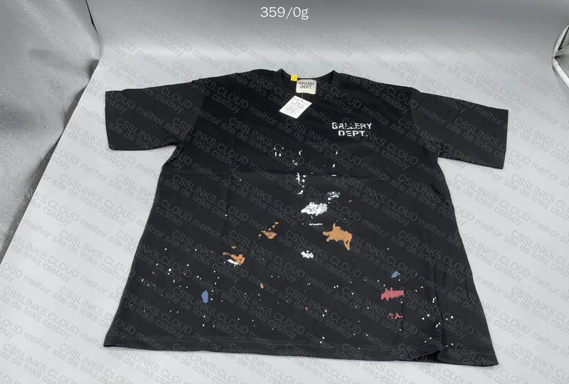 Gallery Dept Miami T-Shirt 2