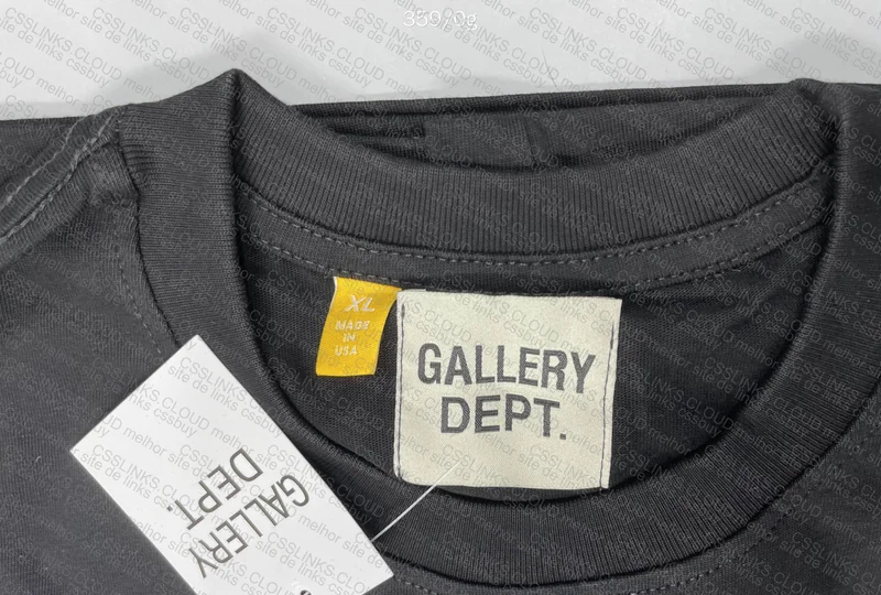 Gallery Dept Miami T-Shirt 5