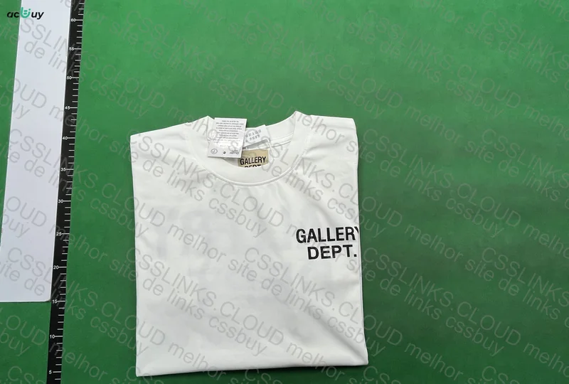 Gallery DEPT - Need to Know if GL 2