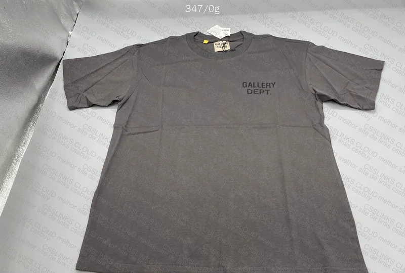 Gallery Dept Souvenir Tee