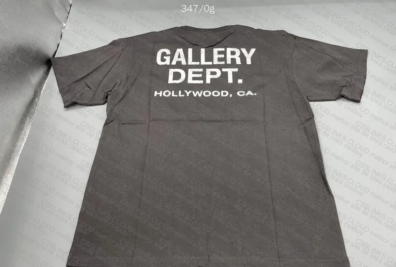 Gallery Dept Souvenir Tee 2