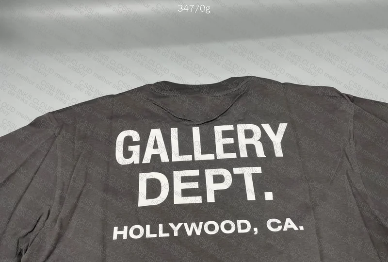 Gallery Dept Souvenir Tee 4