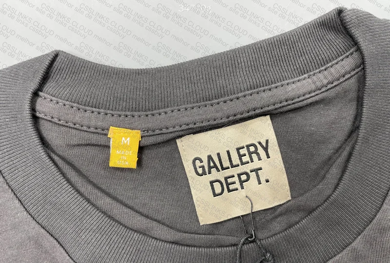 Gallery Dept Souvenir Tee 5