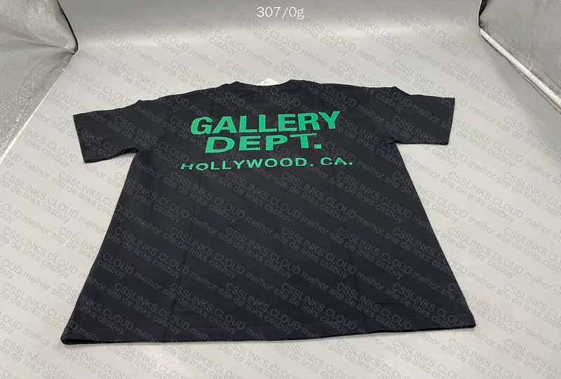 Gallery Dept Multiple Colorways T-Shirt 2