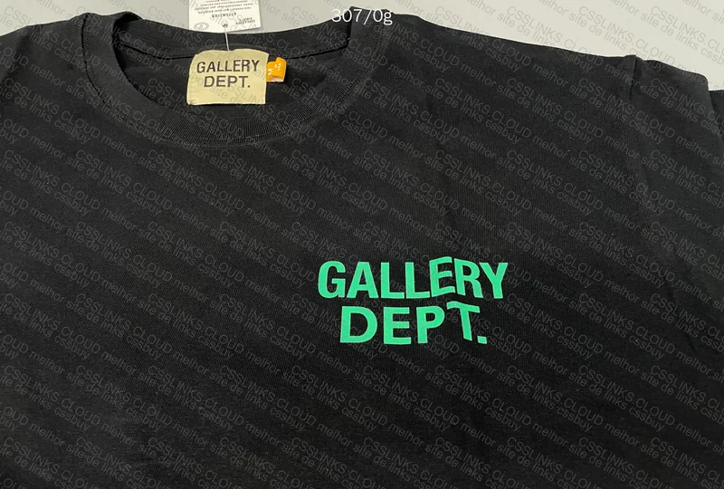 Gallery Dept Multiple Colorways T-Shirt 3
