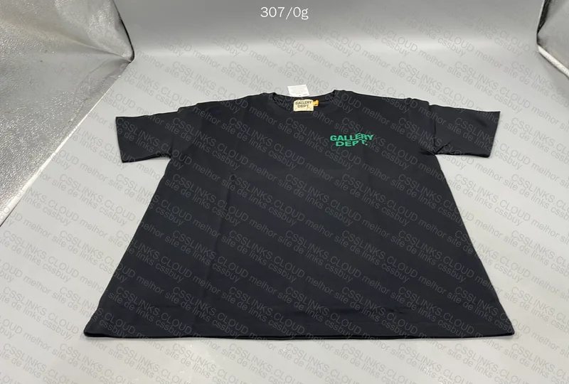 Gallery Dept Multiple Colorways T-Shirt 4