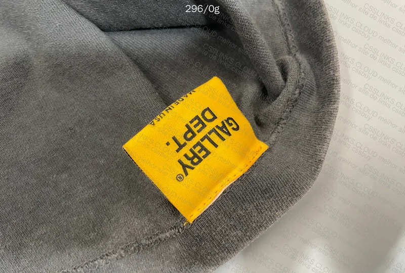 Gallery Dept. x LA Rams Sunfaded T-Shirt 2