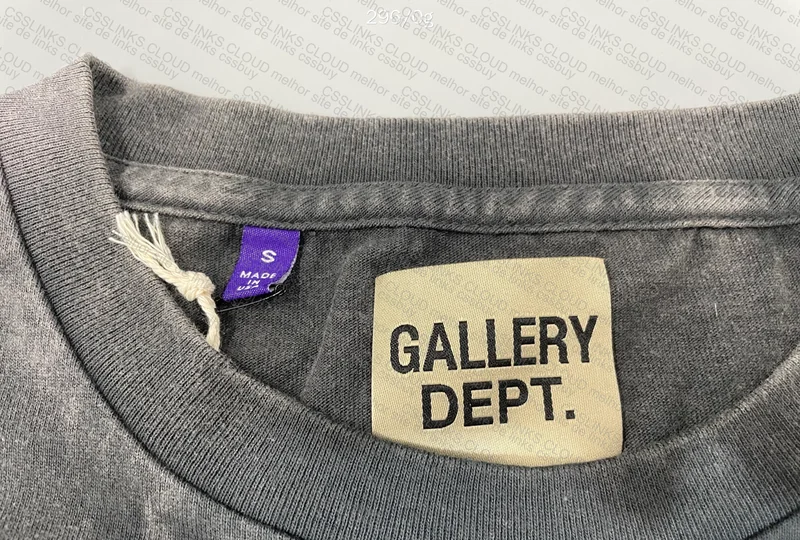 Gallery Dept. x LA Rams Sunfaded T-Shirt 5
