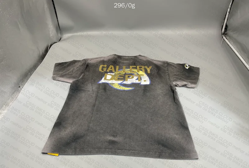 Gallery Dept. x LA Rams Sunfaded T-Shirt 6