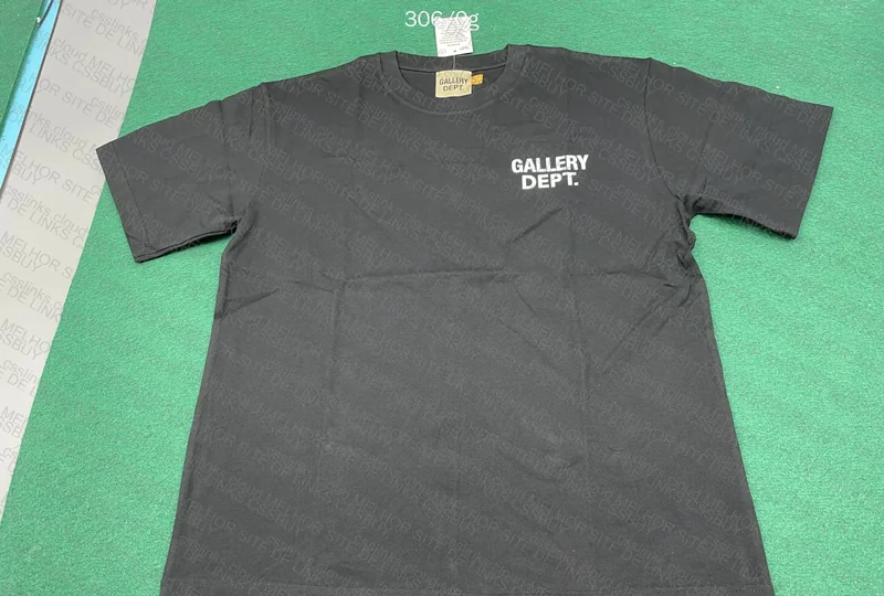 Gallery DPT T-Shirt 2