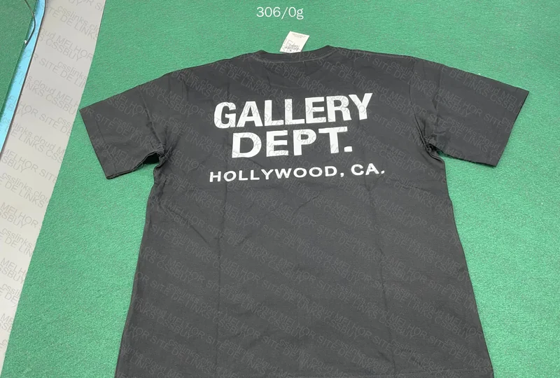 Gallery DPT T-Shirt 3