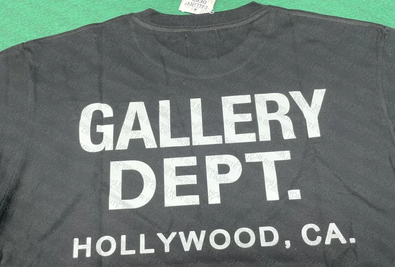 Gallery DPT T-Shirt 5