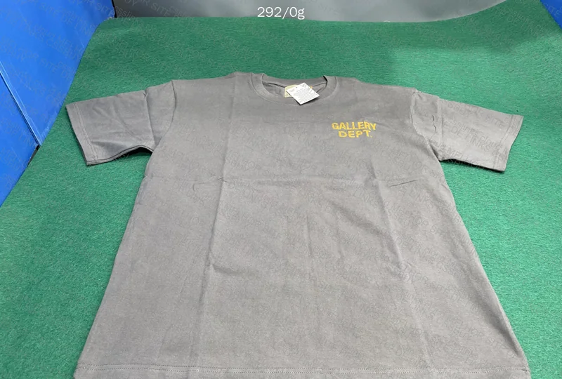 Gallery DPT T-Shirt 2