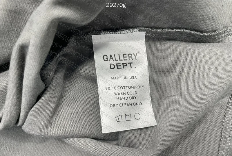 Gallery DPT T-Shirt 5
