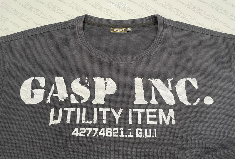 GASP T-Shirt 2