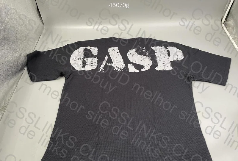 GASP T-Shirt 5
