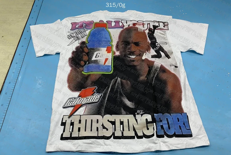 Gatorade Mike T-Shirt 2