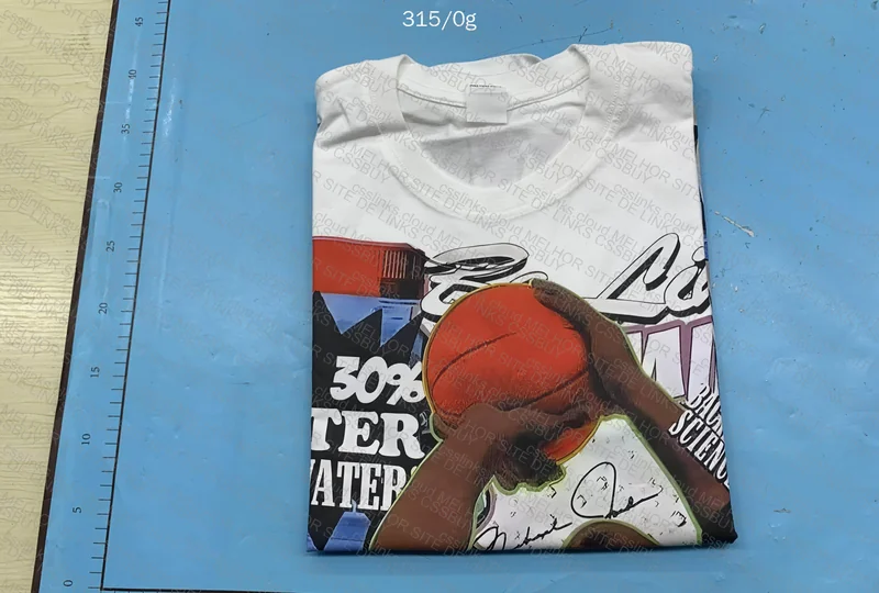 Gatorade Mike T-Shirt 4