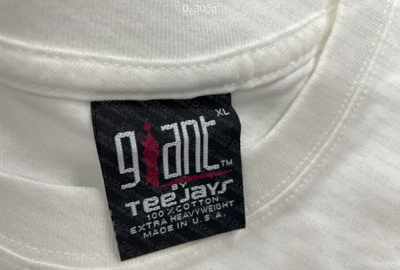 Giant by Tee Jays - Disapeer T-Shirt 5