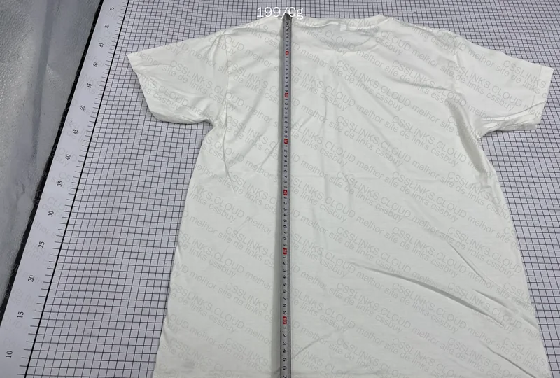Gildan 15y T-shirt with Measurements 5