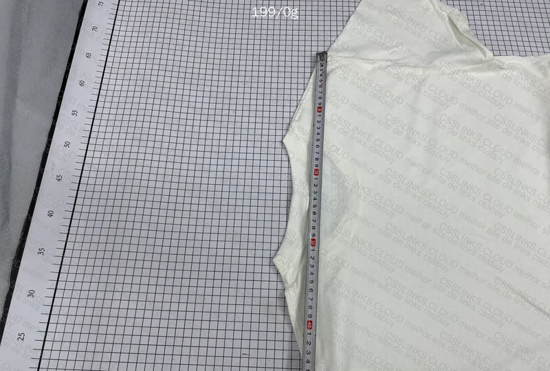 Gildan 15y T-shirt with Measurements 7