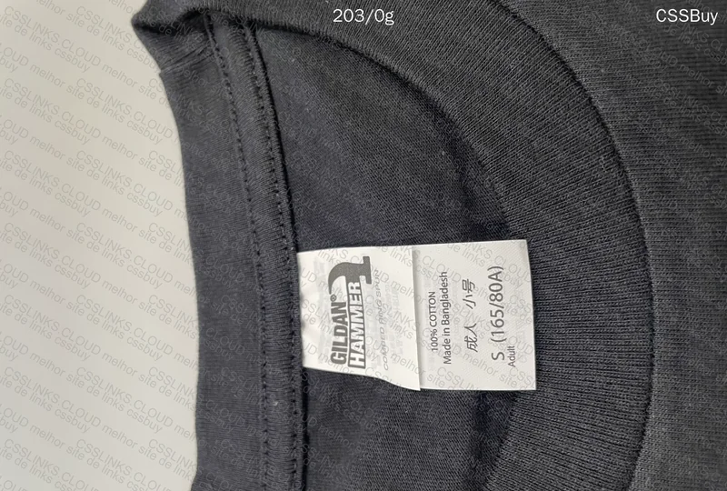 Basic Gildan T-shirt 2