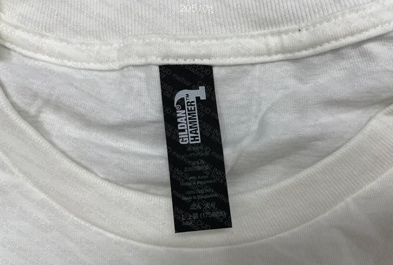 Gildan Hammer SLIM T-shirt 3