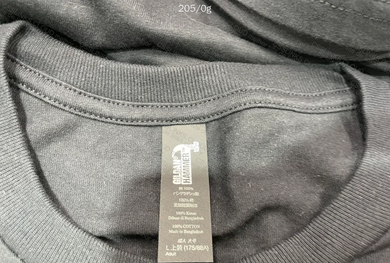 Gildan Hammer SLIM T-shirt 4