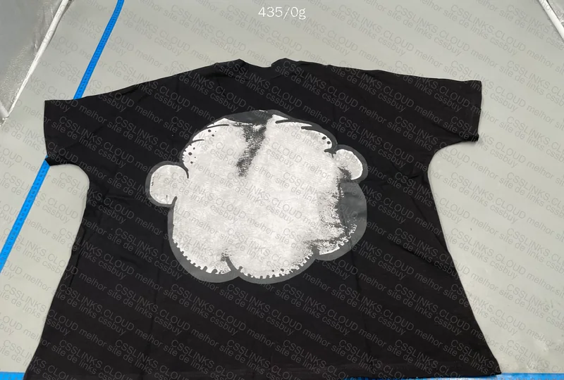 GL? T-shirt (Sleeve Looks Weird)