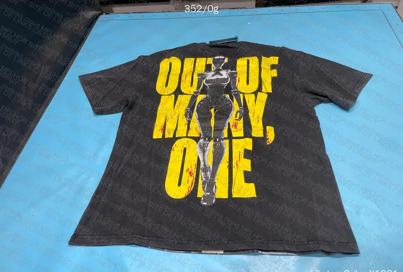 Godspeed T-shirt