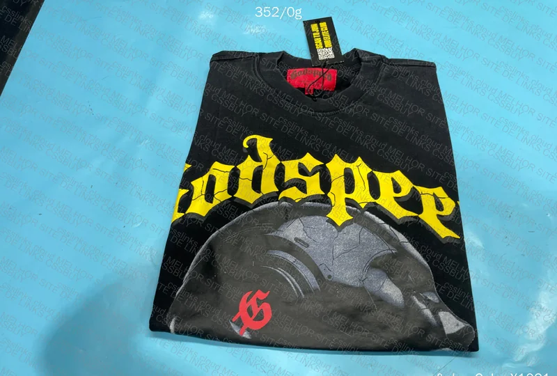Godspeed T-shirt 2