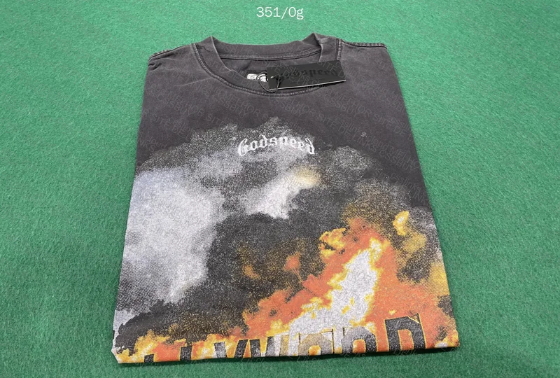 Godspeed T-shirt
