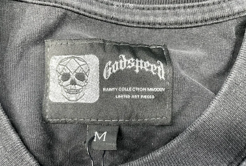 Godspeed T-shirt 2