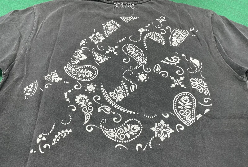 Godspeed T-shirt 6